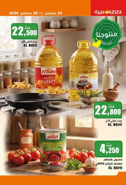 aziza catalogue 27