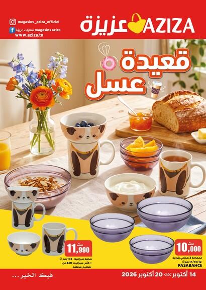 aziza catalogue p1