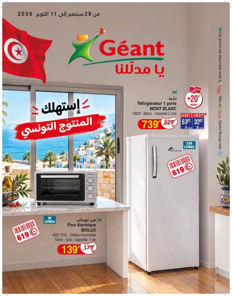 catalogue geant 1