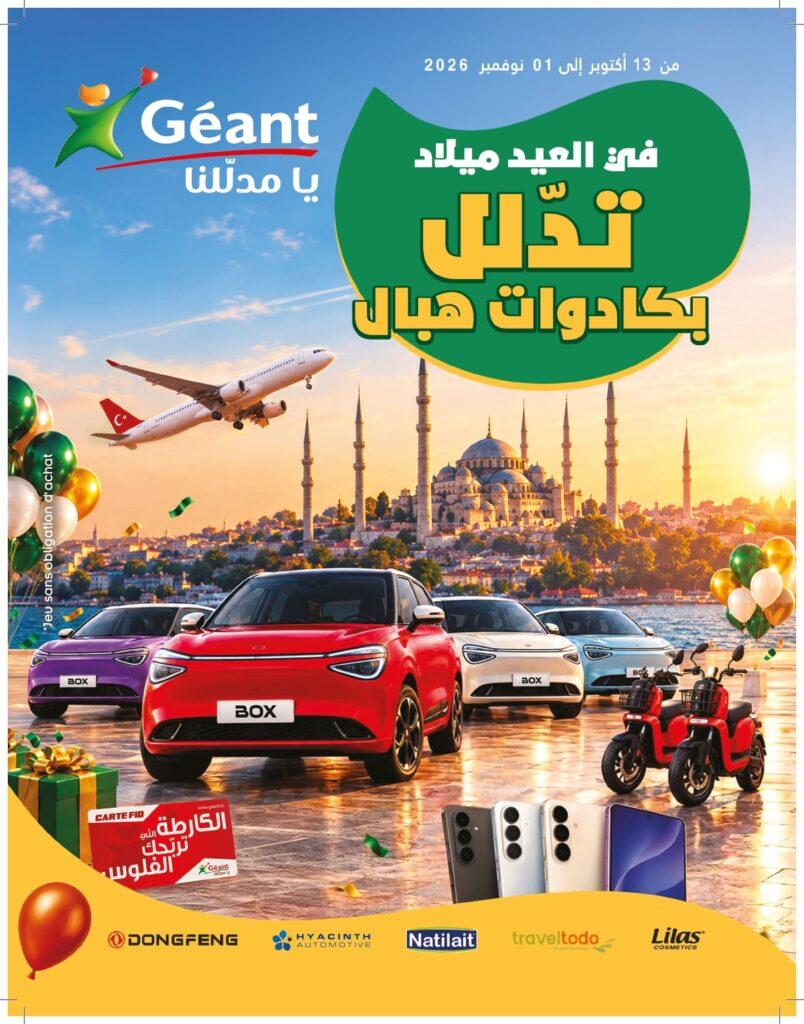 catalogue geant p1