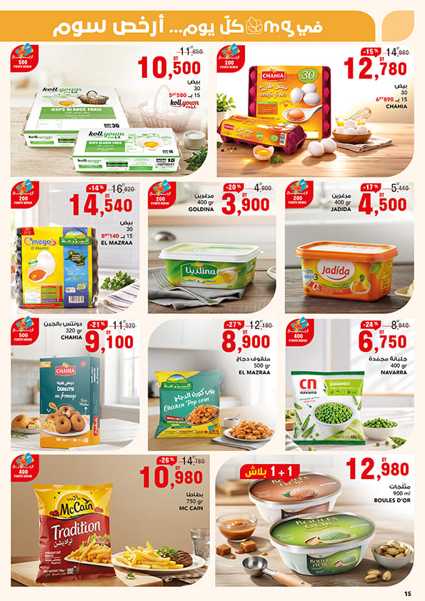 catalogue mg 15