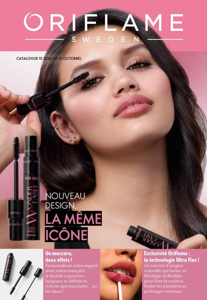 catalogue mg catalogue oriflame 1